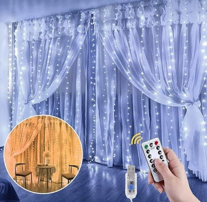 LED Gordijn | Stijl & Functionaliteit - #LED Gordijn | Stijl & FunctionaliteitDe Bazelaar