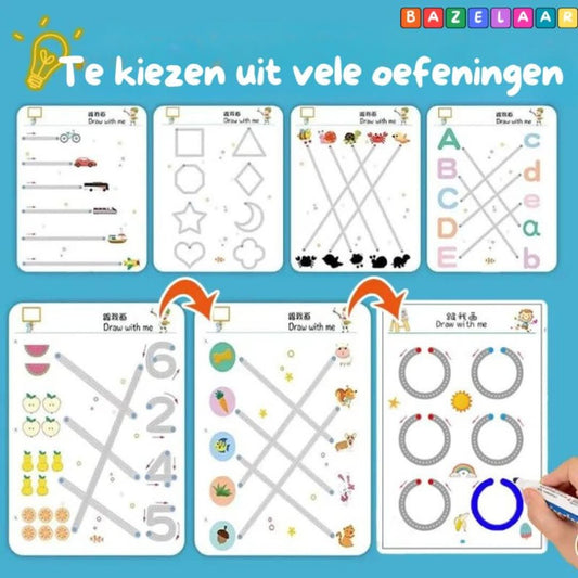 Leerboek voor de opvoeding van kinderen - #Leerboek voor de opvoeding van kinderenDe Bazelaar