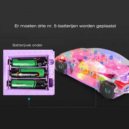 Light Drive | Knipper Wagen - #Light Drive | Knipper WagenDe Bazelaar