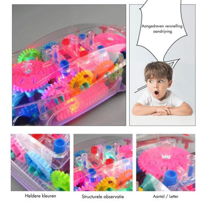 Light Drive | Knipper Wagen - #Light Drive | Knipper WagenDe Bazelaar