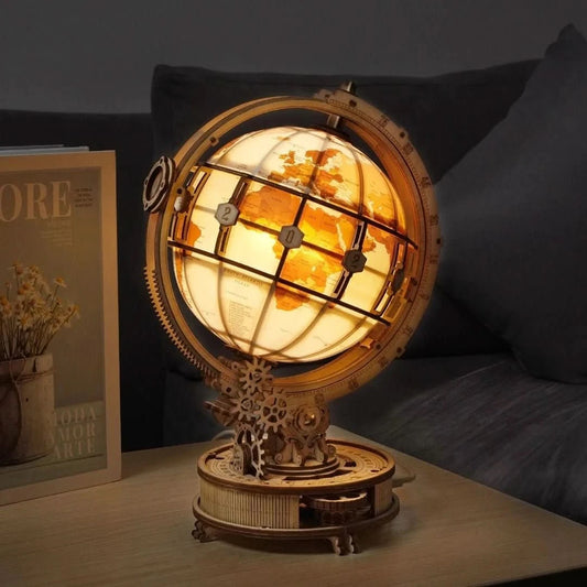 Luminous Globe | LED Licht - #Luminous Globe | LED LichtDe Bazelaar