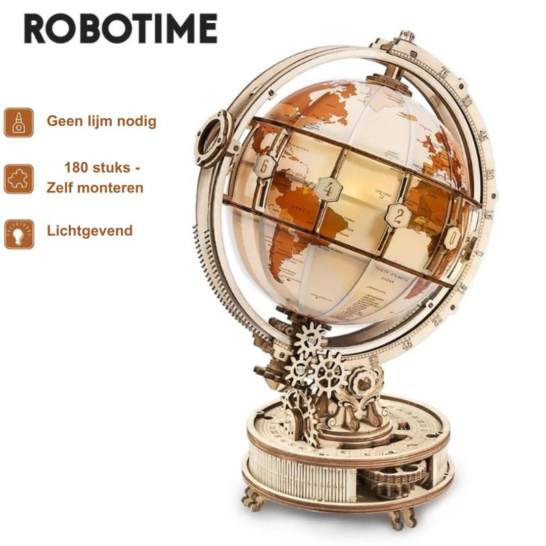 Luminous Globe | LED Licht - #Luminous Globe | LED LichtDe Bazelaar