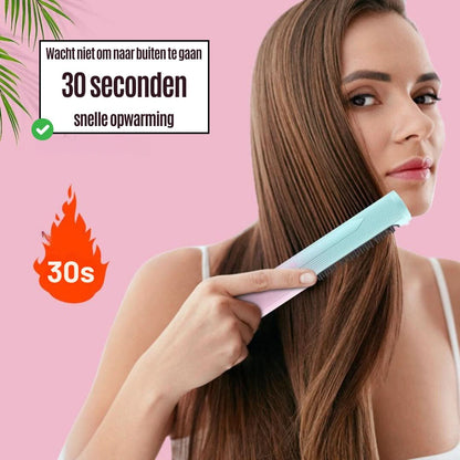 Lux Frizz | Draadloos & Snel Resultaat - #Lux Frizz | Draadloos & Snel ResultaatDe Bazelaar