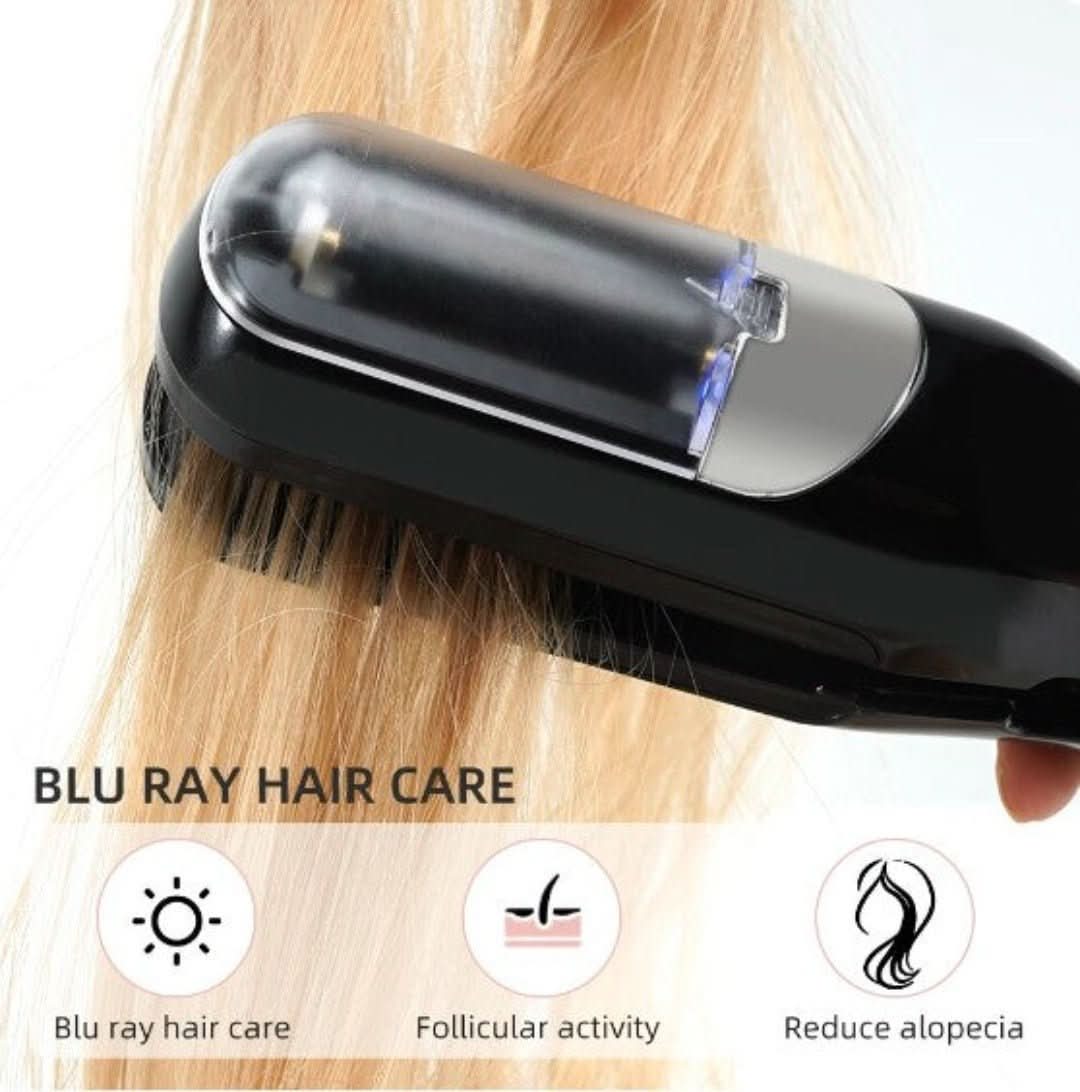 LuxeSplit™ | Geen Gespleten Haarpunten Meer - #LuxeSplit™ | Geen Gespleten Haarpunten MeerDe Bazelaar