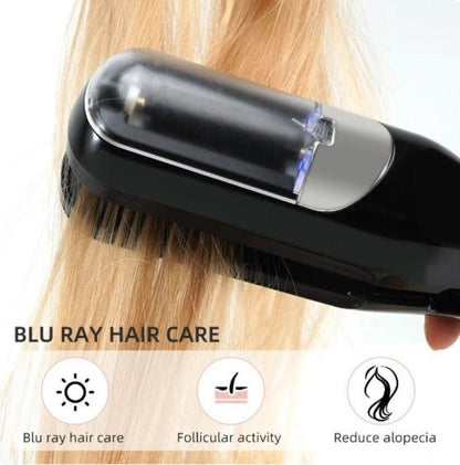 LuxeSplit™ | Geen Gespleten Haarpunten Meer - #LuxeSplit™ | Geen Gespleten Haarpunten MeerDe Bazelaar