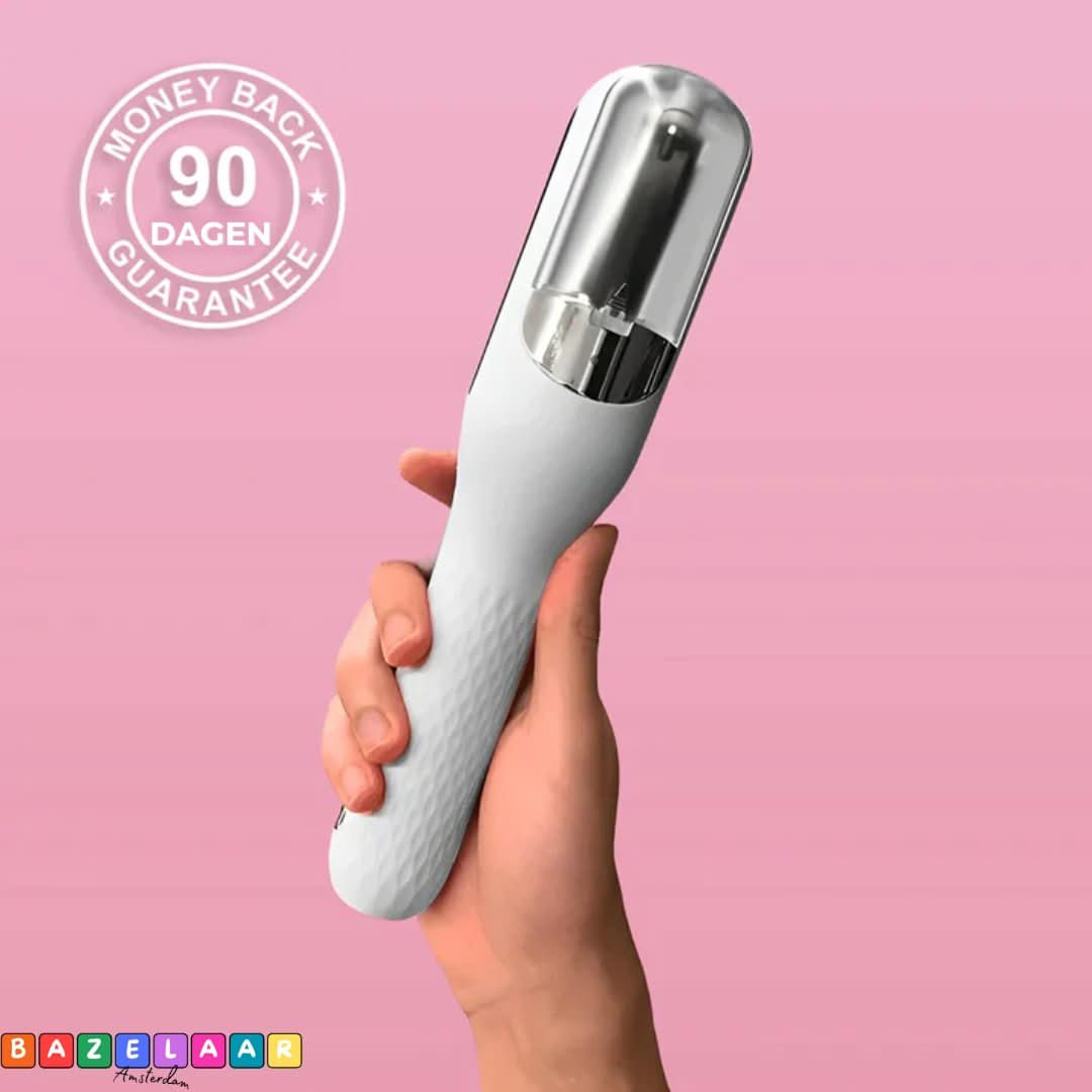 LuxeSplit™ | Geen Gespleten Haarpunten Meer - #LuxeSplit™ | Geen Gespleten Haarpunten MeerDe Bazelaar