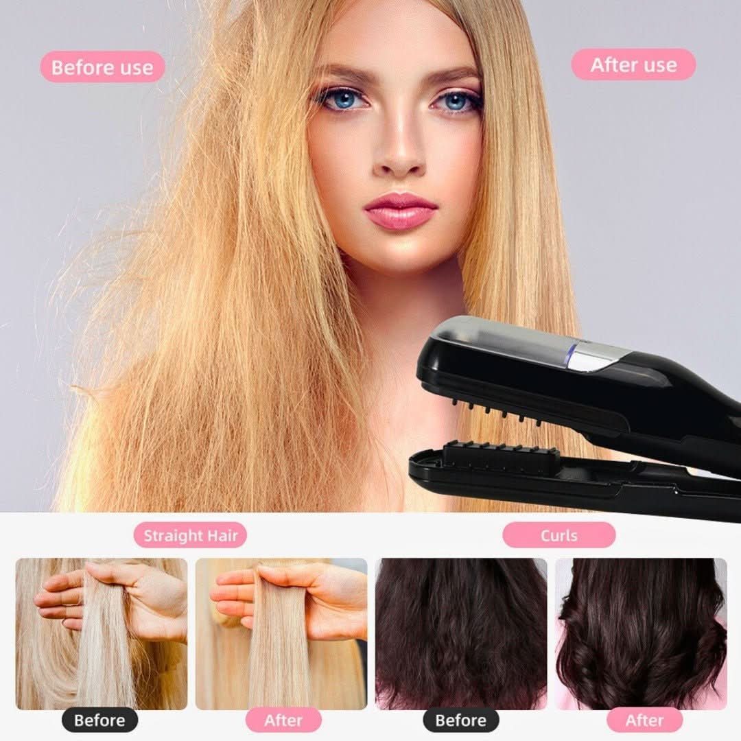 LuxeSplit™ | Geen Gespleten Haarpunten Meer - #LuxeSplit™ | Geen Gespleten Haarpunten MeerDe Bazelaar