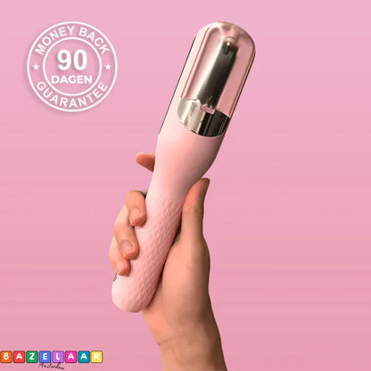 LuxeSplit™ | Geen Gespleten Haarpunten Meer - #LuxeSplit™ | Geen Gespleten Haarpunten MeerDe Bazelaar