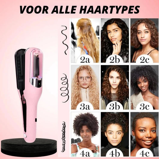 LuxeSplit™ | Geen Gespleten Haarpunten Meer - #LuxeSplit™ | Geen Gespleten Haarpunten MeerDe Bazelaar