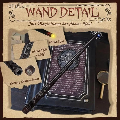 Magic Candles | Betoverde Nacht Kaarsen