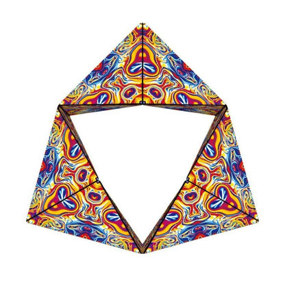 Magic Cube | Verwisselbare Magnetisch - #Magic Cube | Verwisselbare MagnetischDe Bazelaar