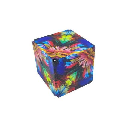 Magic Cube | Verwisselbare Magnetisch - #Magic Cube | Verwisselbare MagnetischDe Bazelaar