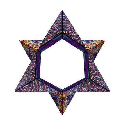 Magic Cube | Verwisselbare Magnetisch - #Magic Cube | Verwisselbare MagnetischDe Bazelaar