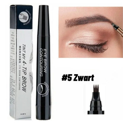 MeBrow Wenkbrauwpotlood | Revolutionair - #MeBrow Wenkbrauwpotlood | RevolutionairDe Bazelaar