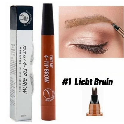 MeBrow Wenkbrauwpotlood | Revolutionair - #MeBrow Wenkbrauwpotlood | RevolutionairDe Bazelaar