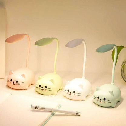 Mini Kat | USB Lamp - #Mini Kat | USB LampDe Bazelaar