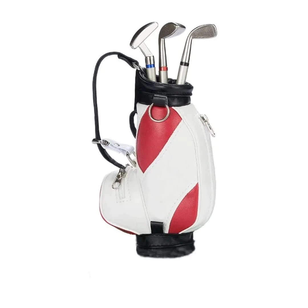Minigolf Set | Pennenhouder + Pennen - #Minigolf Set | Pennenhouder + PennenDe Bazelaar