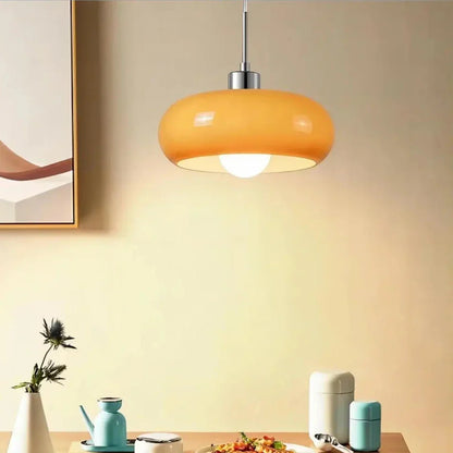 Radiant Glow Scandinavische Plafondlamp-light decor-De Bazelaar