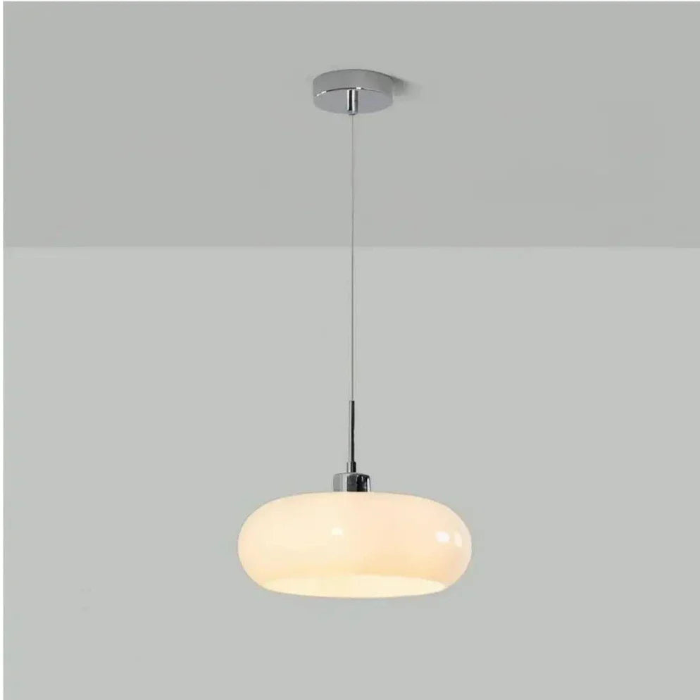 Radiant Glow Scandinavische Plafondlamp-light decor-De Bazelaar
