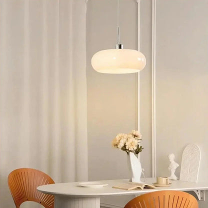 Radiant Glow Scandinavische Plafondlamp-light decor-De Bazelaar
