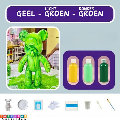 Moshi Bear™ | Home DIY Kit - #Moshi Bear™ | Home DIY KitDe Bazelaar
