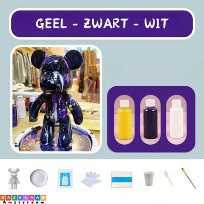 Moshi Bear™ | Home DIY Kit - #Moshi Bear™ | Home DIY KitDe Bazelaar