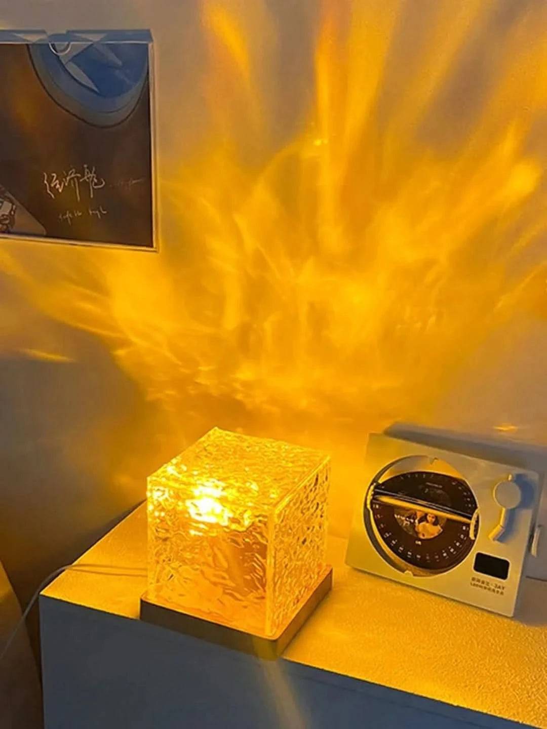 Motion Lamp™ | De Anti-Stress Lamp - #Motion Lamp™ | De Anti-Stress LampDe Bazelaar