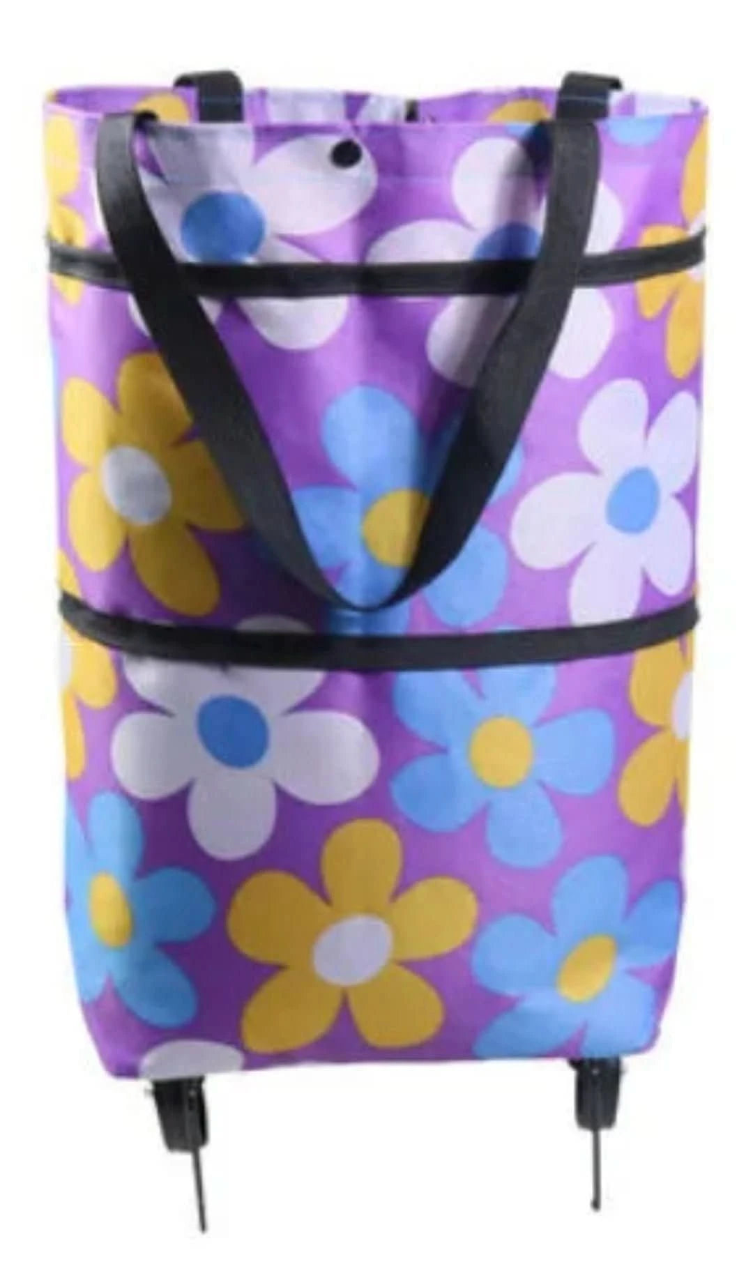 Multi-Bag | Opvouwbaar Boodschappentas - #Multi-Bag | Opvouwbaar BoodschappentasDe Bazelaar