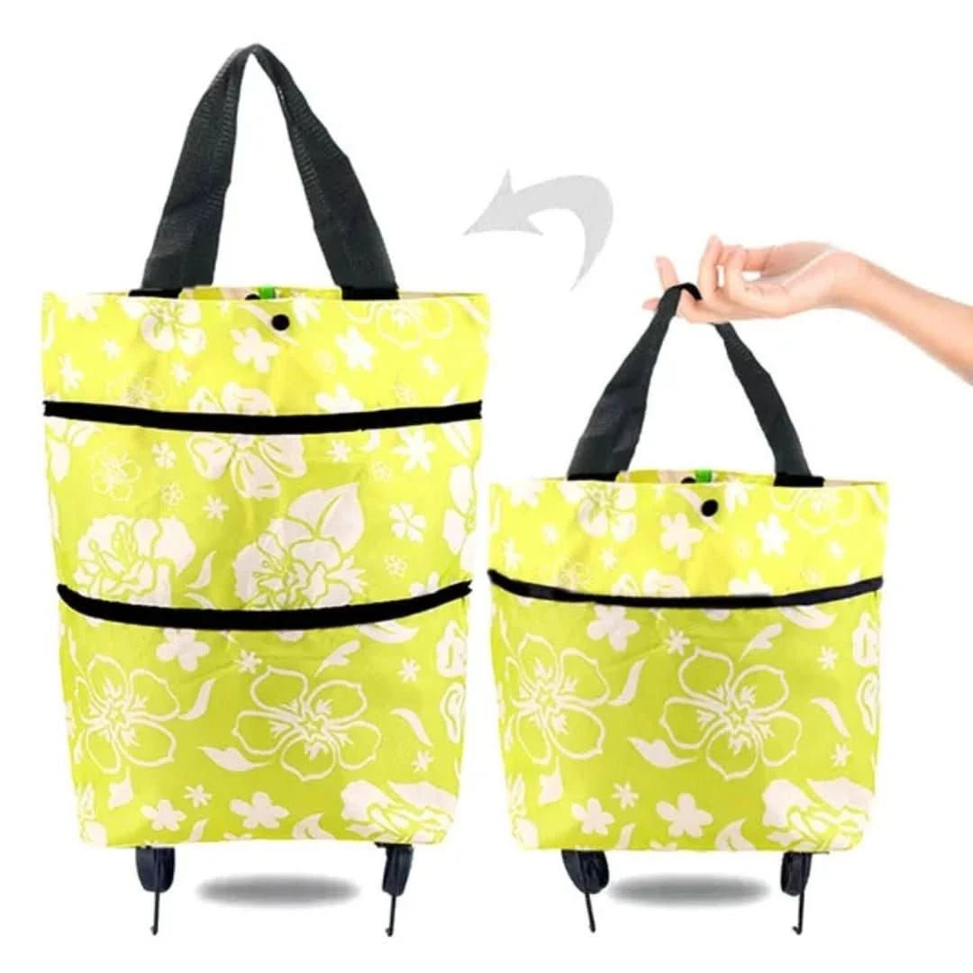 Multi-Bag | Opvouwbaar Boodschappentas - #Multi-Bag | Opvouwbaar BoodschappentasDe Bazelaar