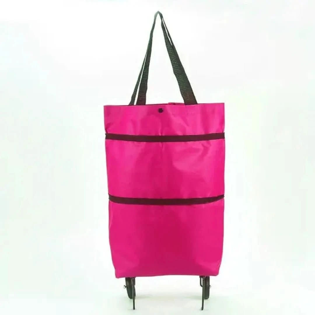 Multi-Bag | Opvouwbaar Boodschappentas - #Multi-Bag | Opvouwbaar BoodschappentasDe Bazelaar