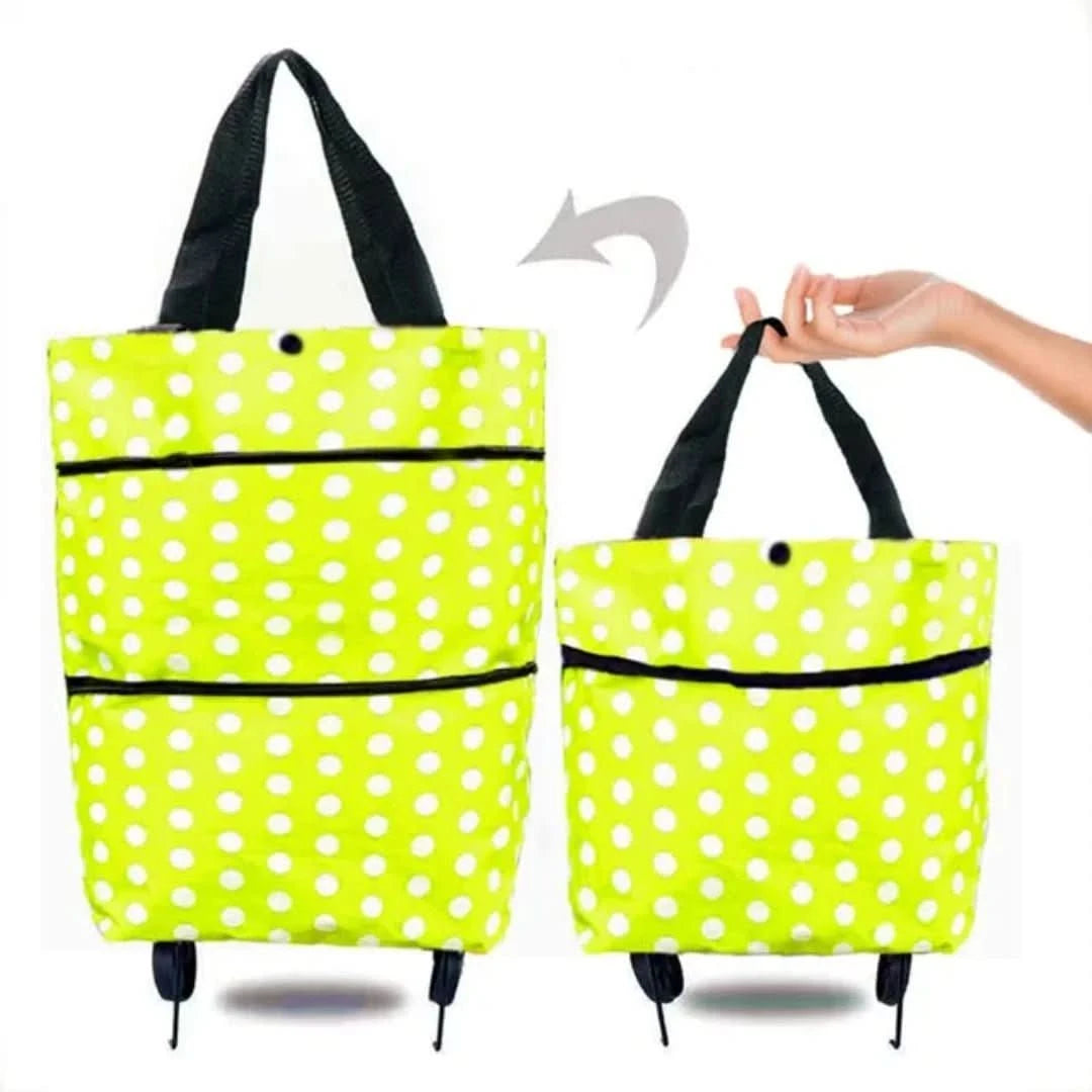 Multi-Bag | Opvouwbaar Boodschappentas - #Multi-Bag | Opvouwbaar BoodschappentasDe Bazelaar
