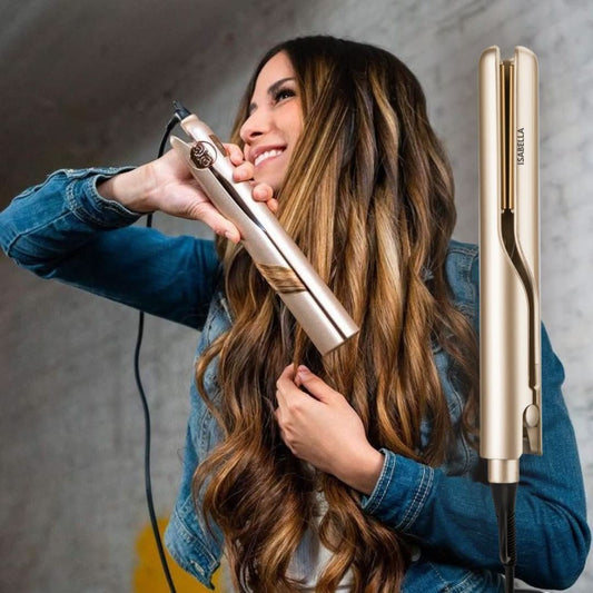 Multi-Stijler™ | 2 In 1 Hairstyler - #Multi-Stijler™ | 2 In 1 HairstylerDe Bazelaar