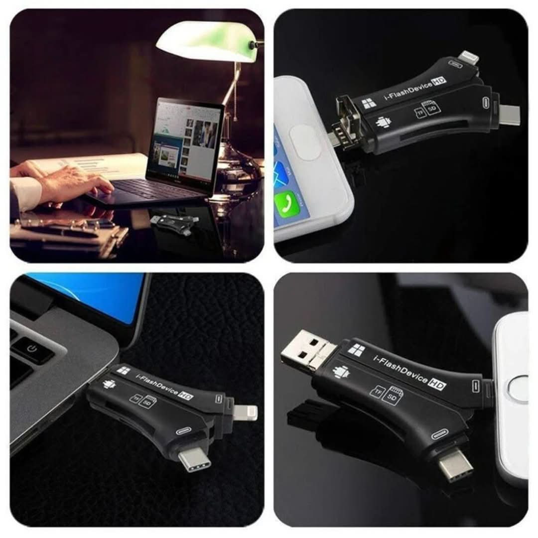 Multi-Sync | 4-in-1 Media Overdracht - #Multi-Sync | 4-in-1 Media OverdrachtDe Bazelaar