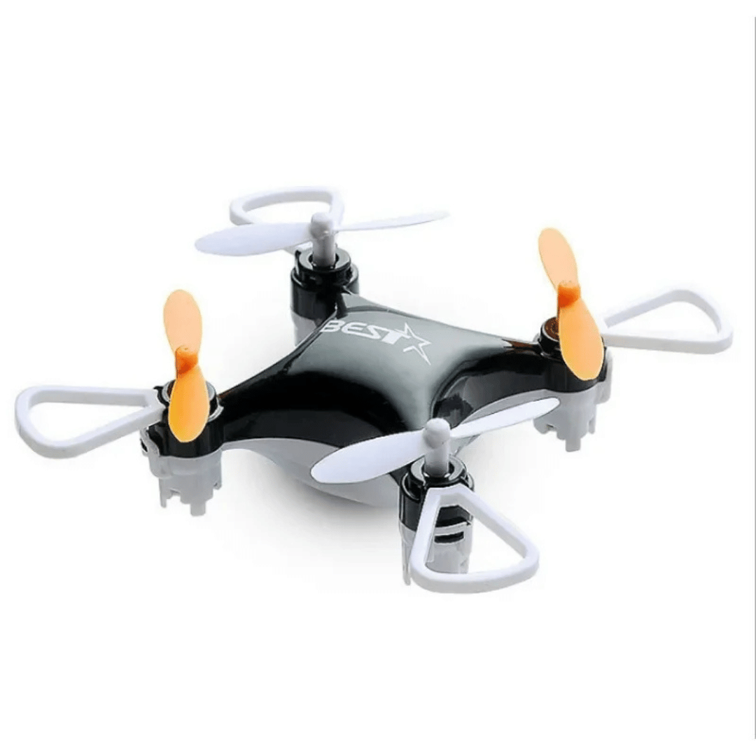 Mini Drone - Afstandsbediening en Hoogtevasthoudfunctie-Drone-De Bazelaar
