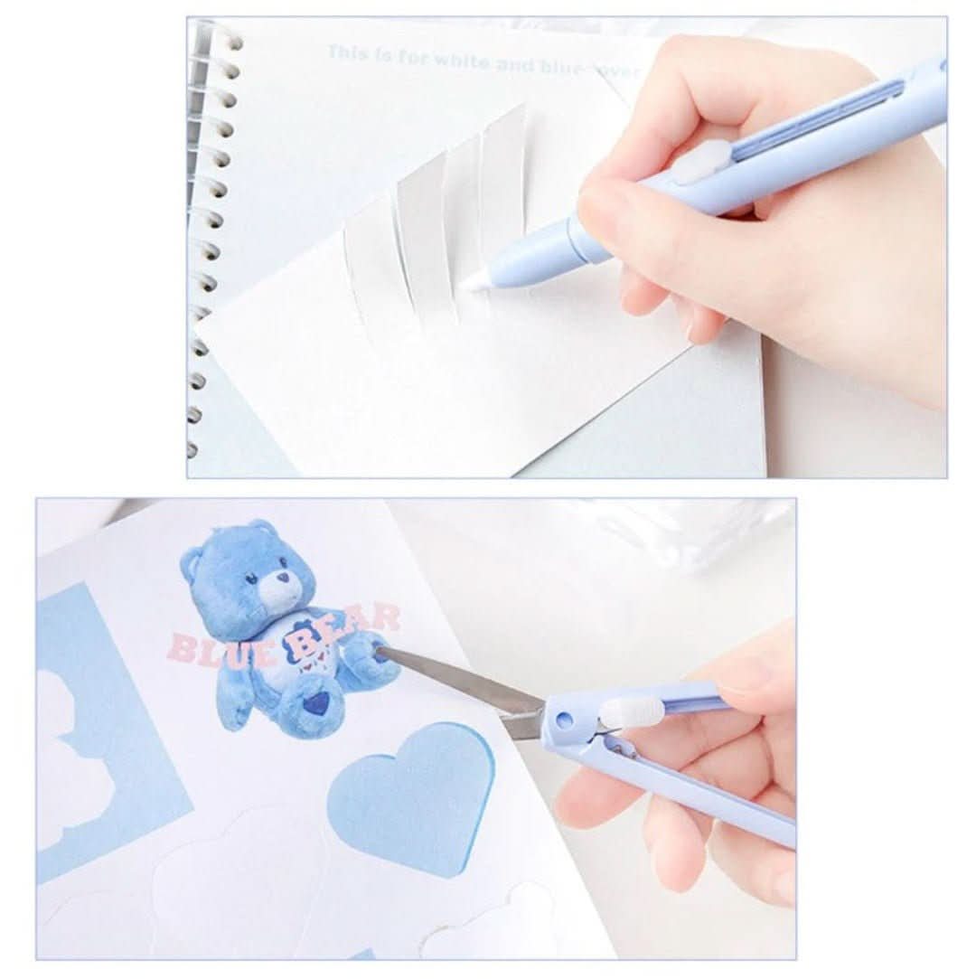 NanoKnip | Mini Keramische Vouwschaar - #NanoKnip | Mini Keramische VouwschaarDe Bazelaar