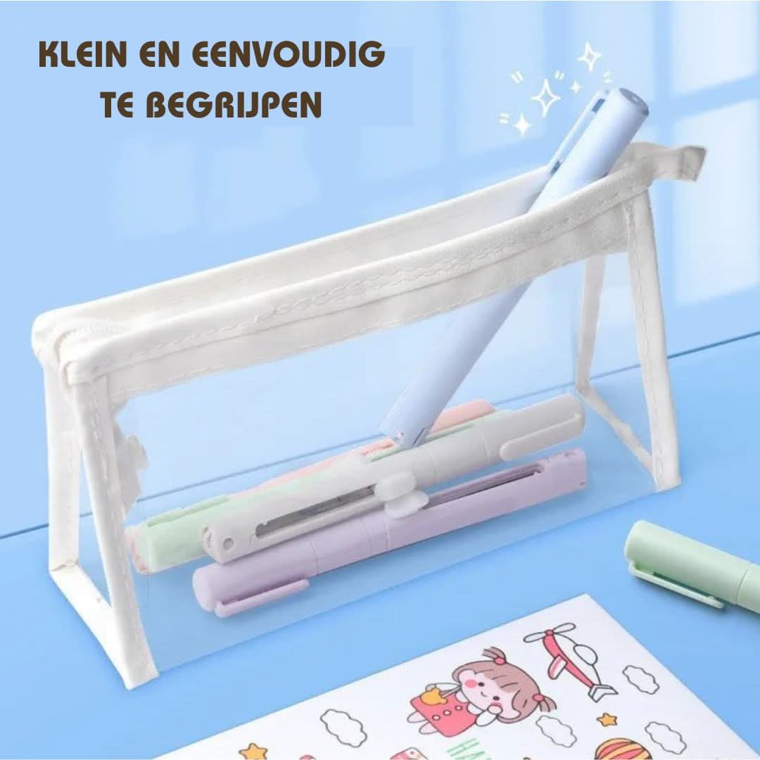 NanoKnip | Mini Keramische Vouwschaar - #NanoKnip | Mini Keramische VouwschaarDe Bazelaar