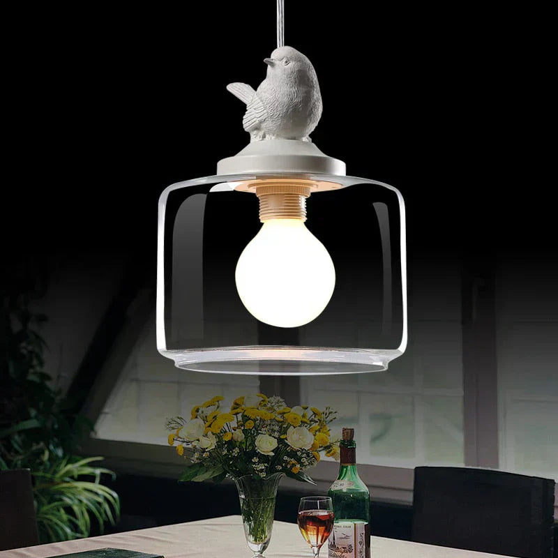 Aviary Hanglamp met Natuurlook-light decor-De Bazelaar