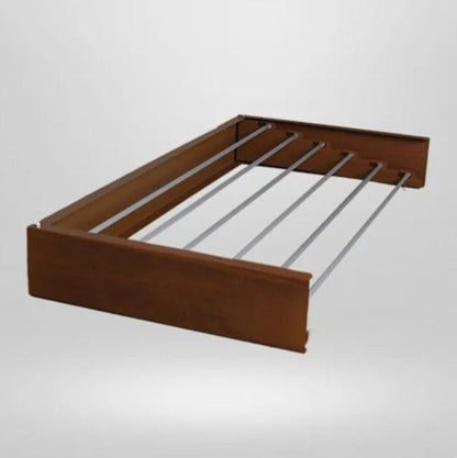 NinjaRack™ | Opvouwbaar Wand-Droogrek - #NinjaRack™ | Opvouwbaar Wand-DroogrekDe Bazelaar