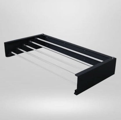 NinjaRack™ | Opvouwbaar Wand-Droogrek - #NinjaRack™ | Opvouwbaar Wand-DroogrekDe Bazelaar