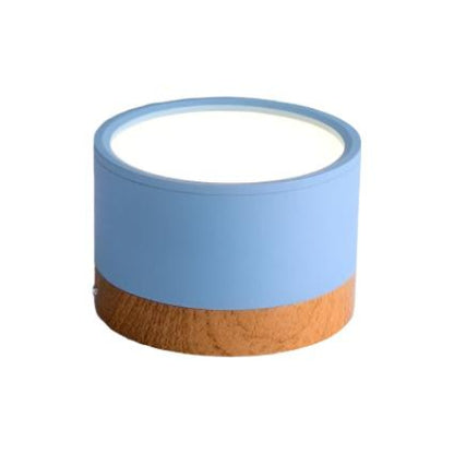 Nordic Moderne LED Inbouwspot - Dimfunctie & Energiezuinig