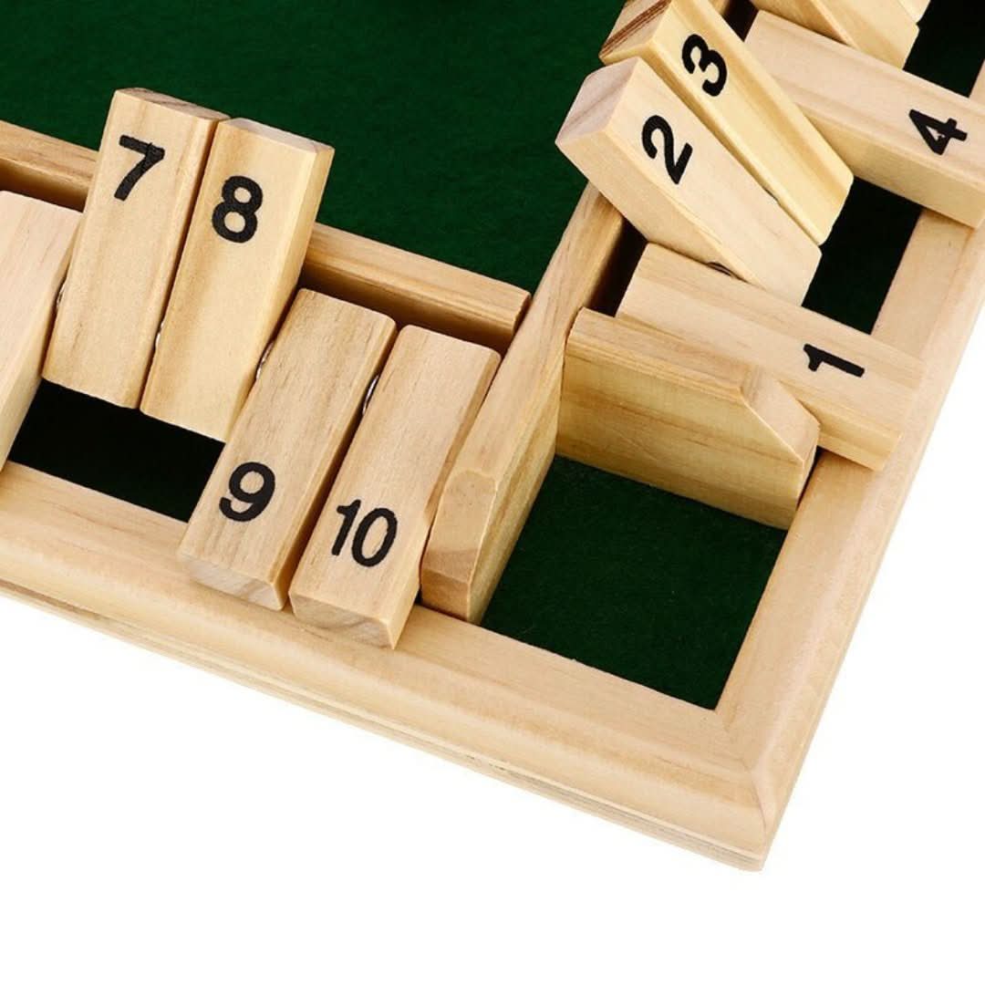 Nummerspel™ | Het tofste familiespel!