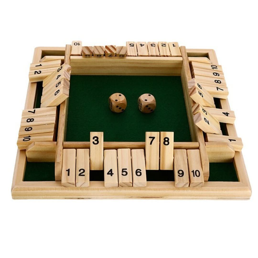 Nummerspel™ | Het tofste familiespel!