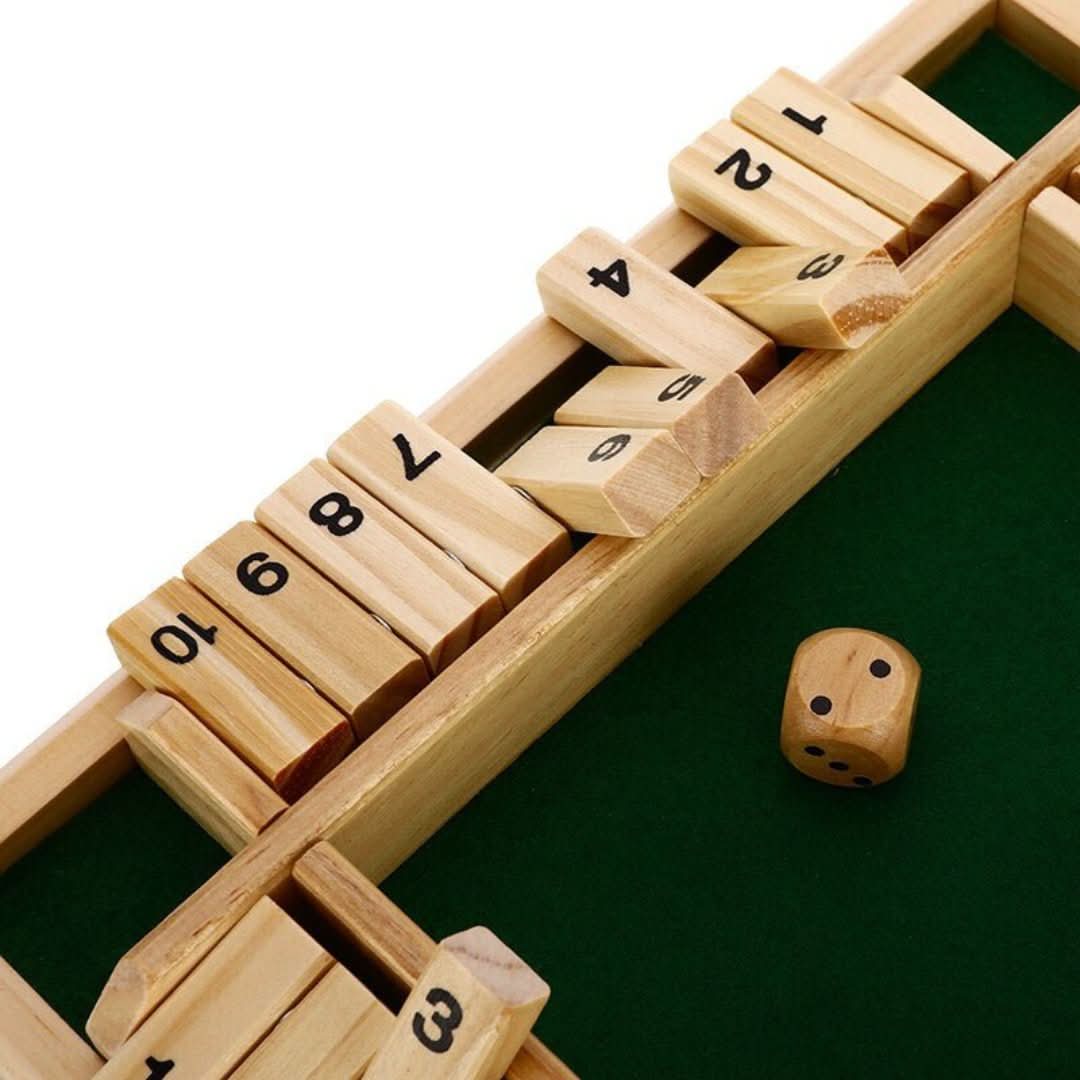 Nummerspel™ | Het tofste familiespel!