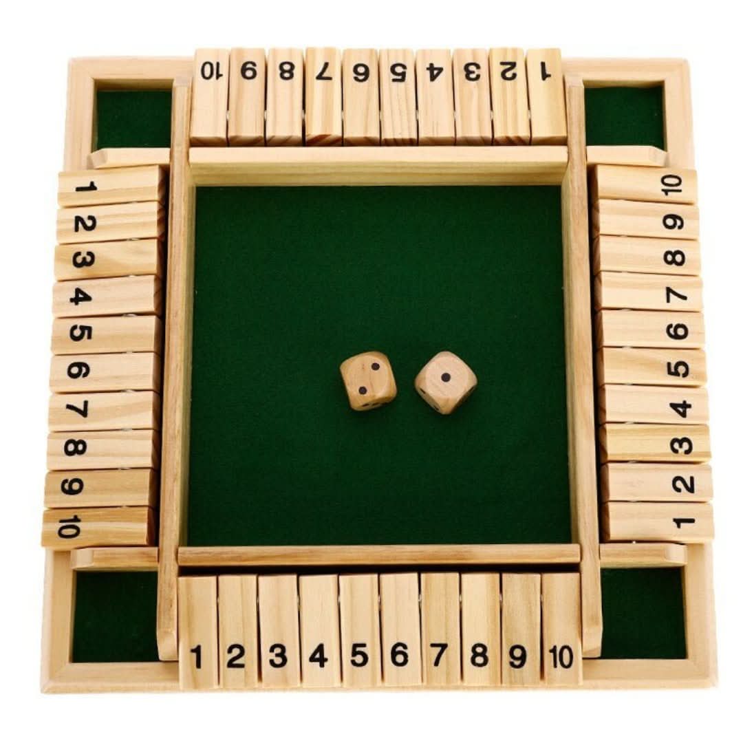 Nummerspel™ | Het tofste familiespel!