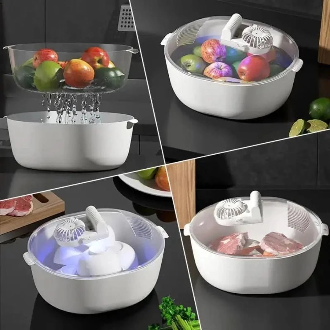 Ontdooier | Houd Voedsel Vers en Smaakvol!