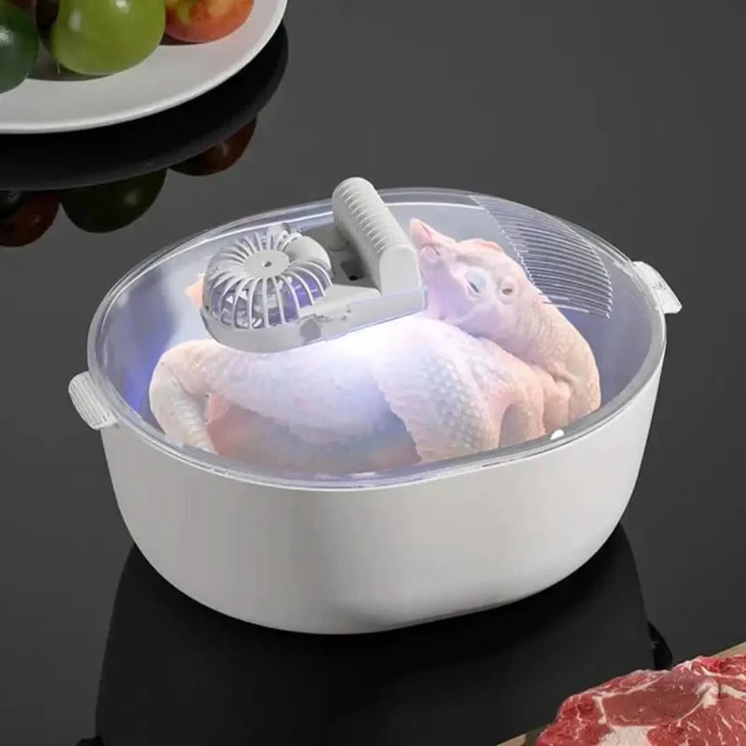 Ontdooier | Houd Voedsel Vers en Smaakvol!