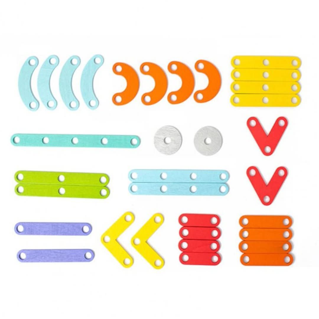 Ophang Puzzel | Montessori