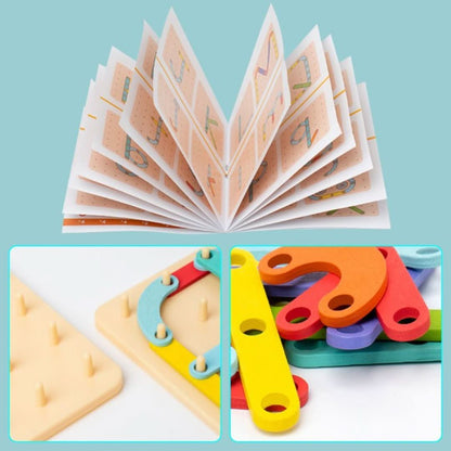 Ophang Puzzel | Montessori