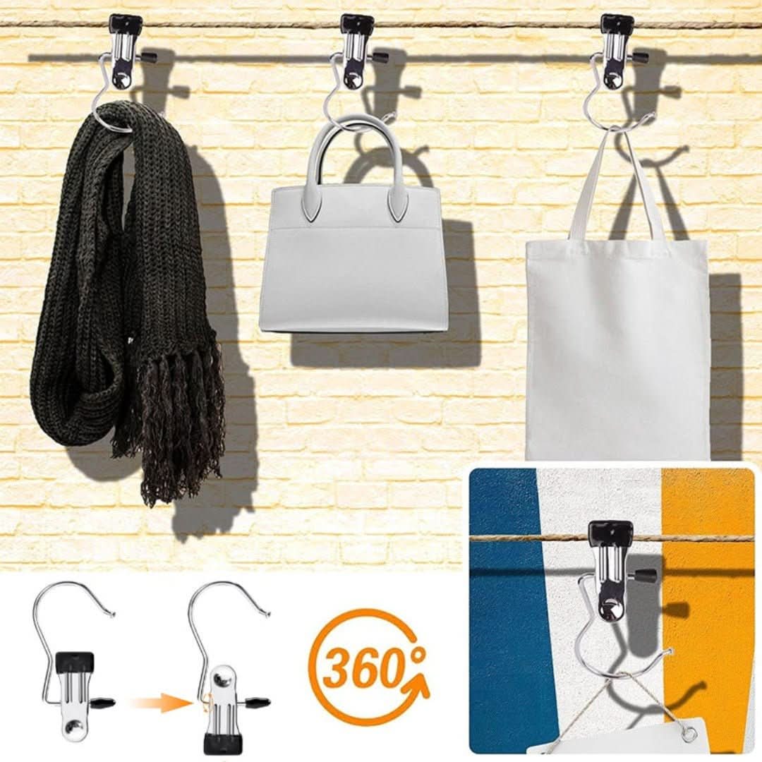 Ophanghaakclips | Duurzaam