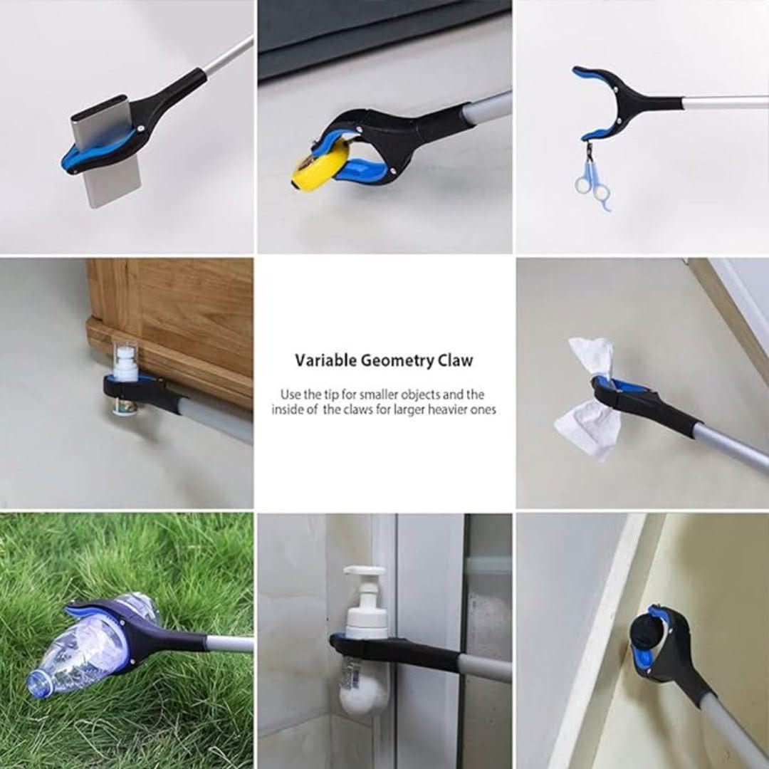 Opvouwbare Grijper | 360° Draaibare Clip